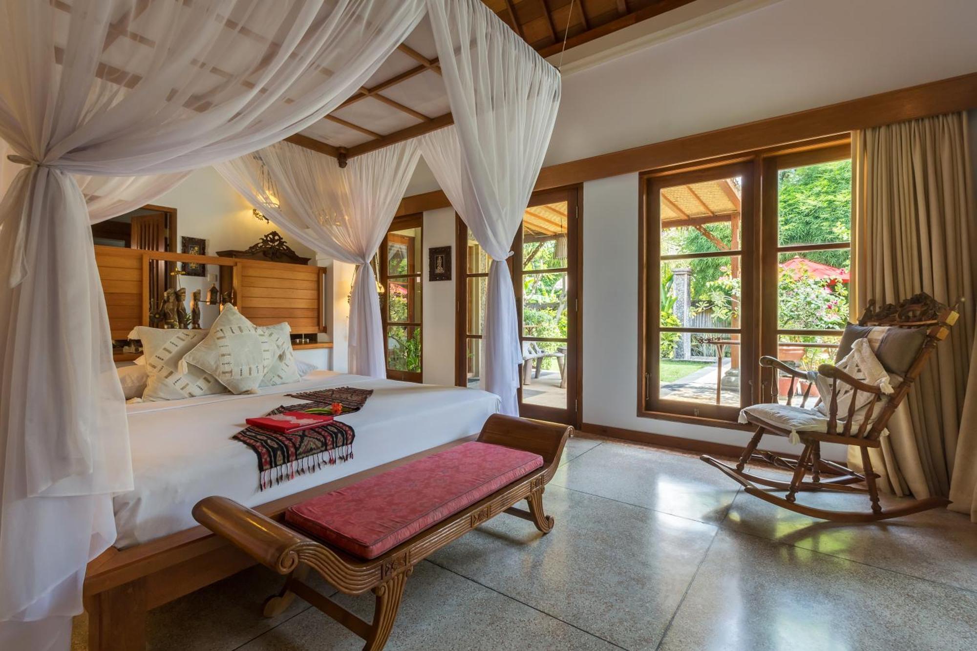 Taman Sari Bali And Resort 4*