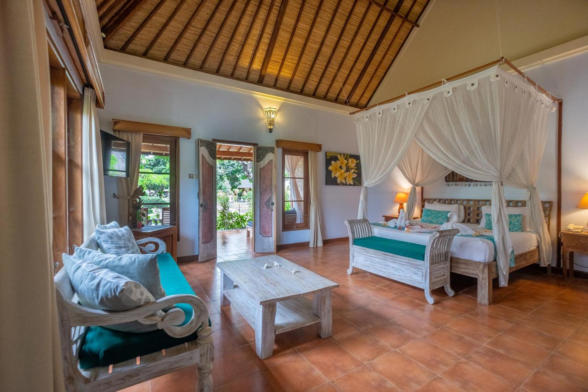 Taman Sari Bali And Resort 4*