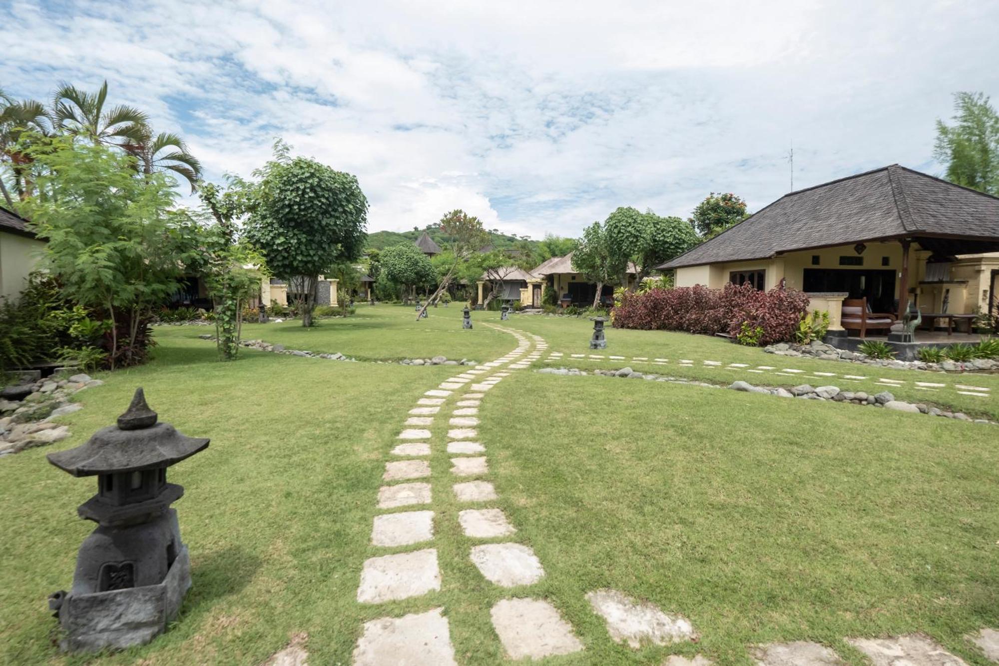 Resort Taman Sari Bali And 4*