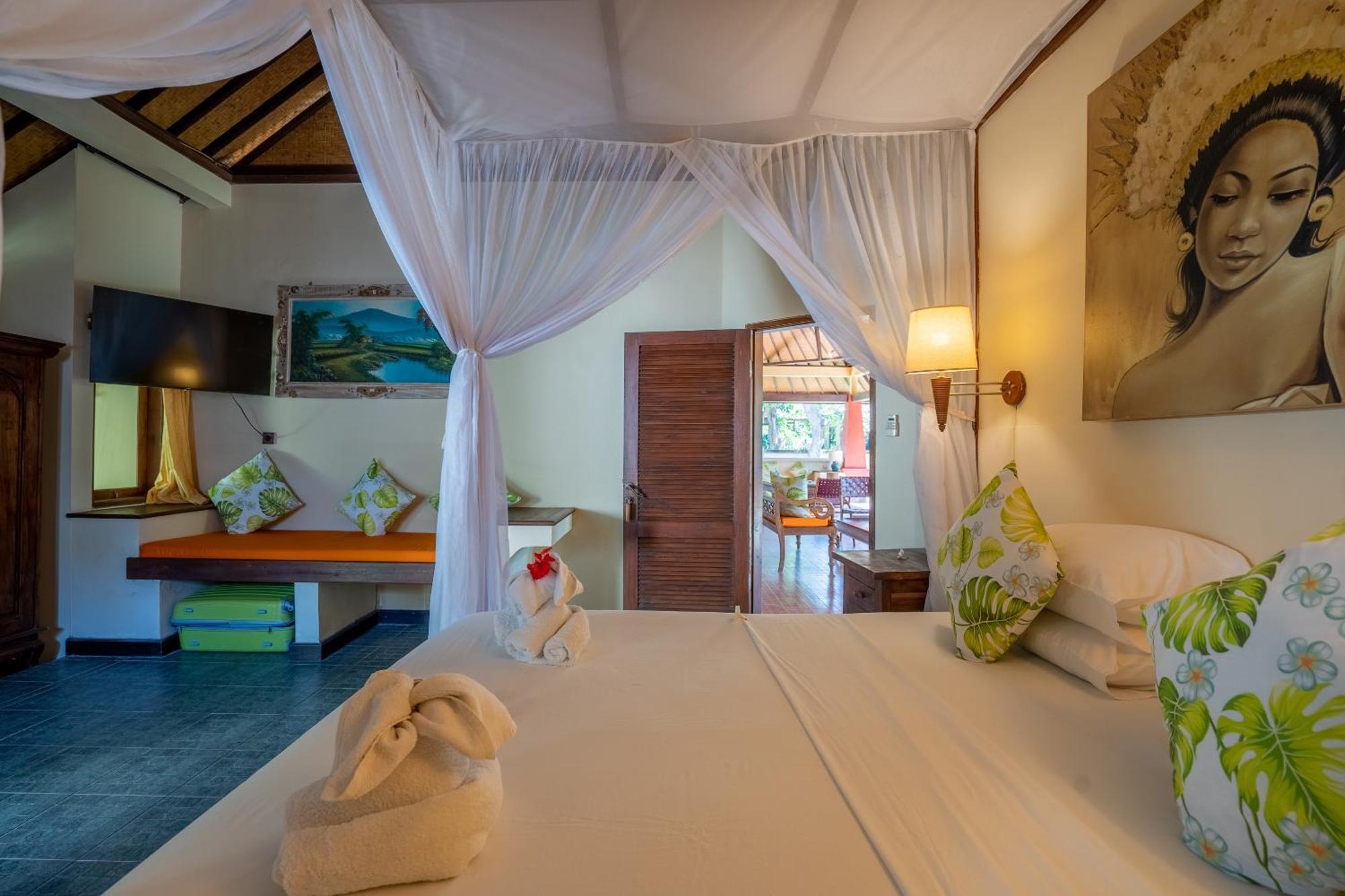 Taman Sari Bali And Resort 4*