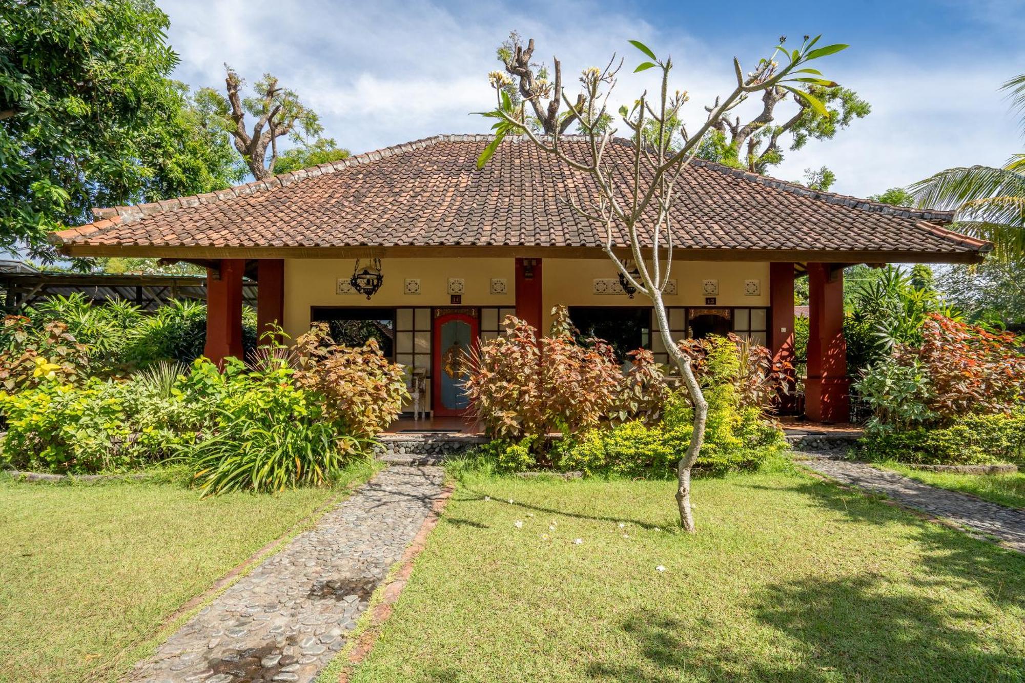 Taman Sari Bali And Resort Pemuteran